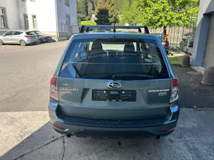 Subaru Forester 2.0D AWD