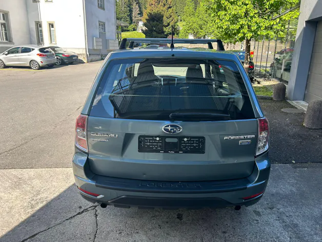 Subaru Forester 2.0D AWD