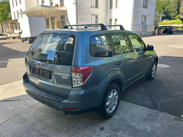 Subaru Forester 2.0D AWD