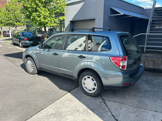 Subaru Forester 2.0D AWD