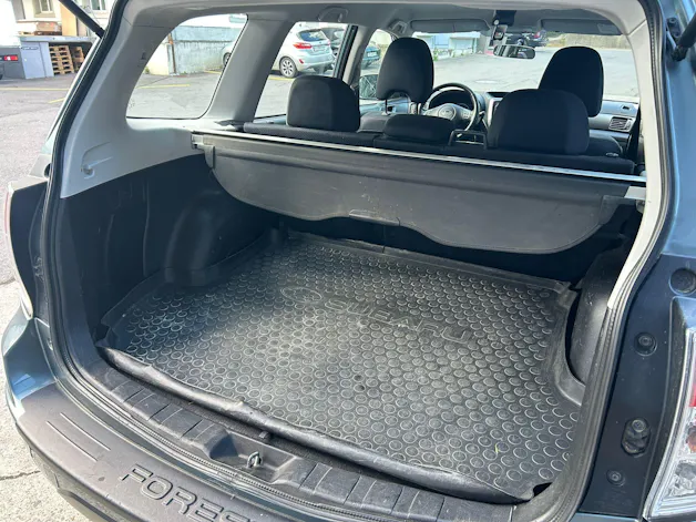 Subaru Forester 2.0D AWD