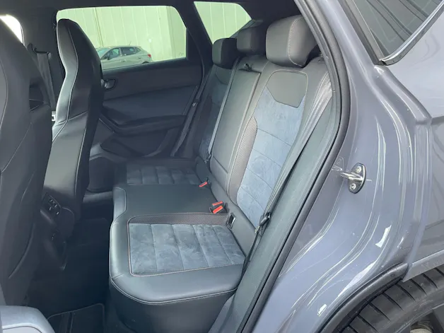 CUPRA Ateca 2.0TSI Limited Edition 4Drive DSG