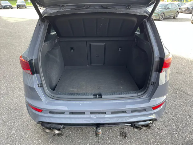 CUPRA Ateca 2.0TSI Limited Edition 4Drive DSG