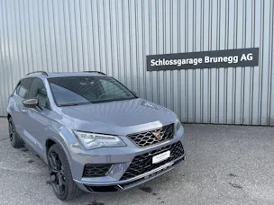CUPRA Ateca 2.0TSI Limited Edition 4Drive DSG