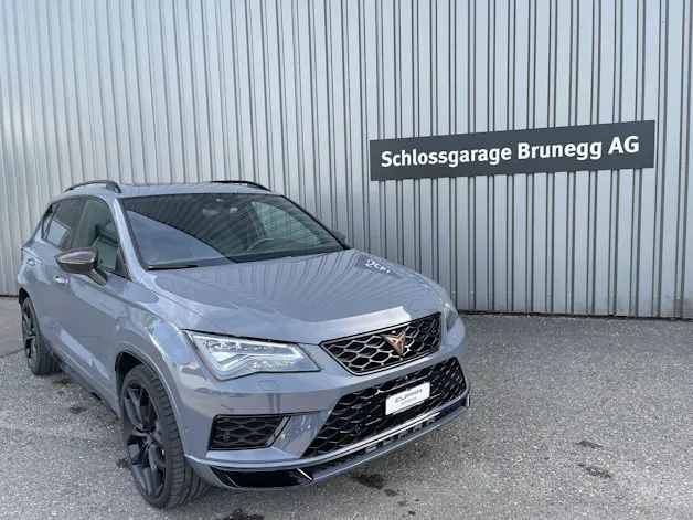 CUPRA Ateca 2.0TSI Limited Edition 4Drive DSG
