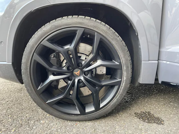 CUPRA Ateca 2.0TSI Limited Edition 4Drive DSG