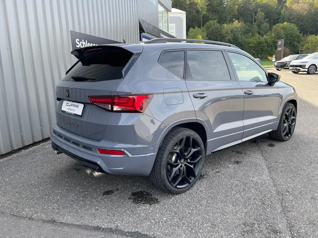 CUPRA Ateca 2.0TSI Limited Edition 4Drive DSG
