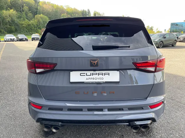 CUPRA Ateca 2.0TSI Limited Edition 4Drive DSG