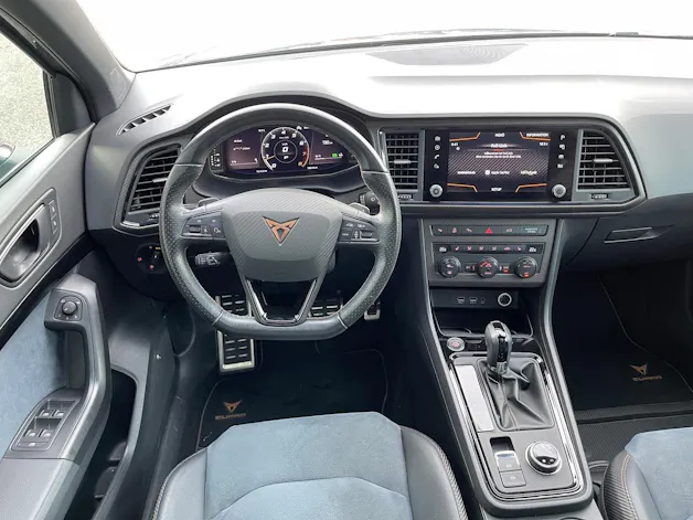 CUPRA Ateca 2.0TSI Limited Edition 4Drive DSG