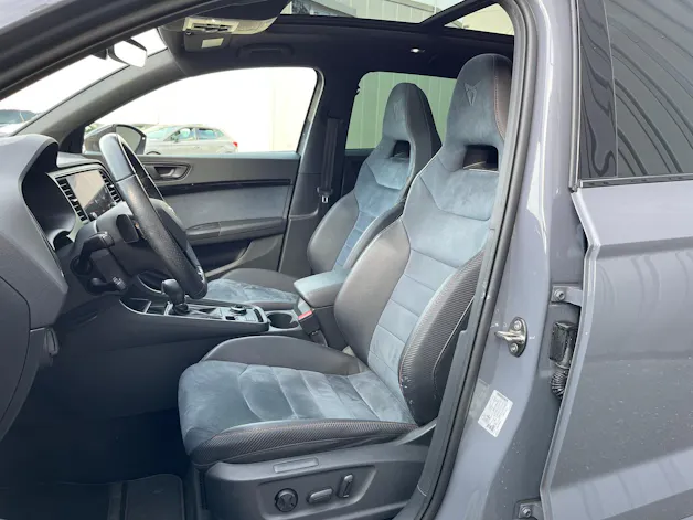 CUPRA Ateca 2.0TSI Limited Edition 4Drive DSG