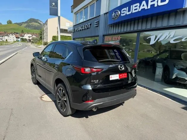 MAZDA CX-5 SKYACTIV-G 165 Revolution AWD