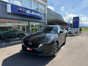 MAZDA CX-5 SKYACTIV-G 165 Revolution AWD