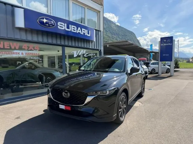 MAZDA CX-5 SKYACTIV-G 165 Revolution AWD