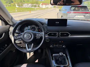 MAZDA CX-5 SKYACTIV-G 165 Revolution AWD