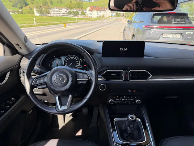 MAZDA CX-5 SKYACTIV-G 165 Revolution AWD
