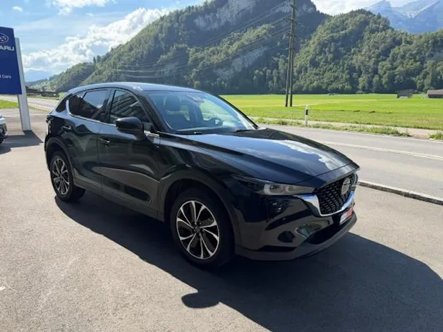 MAZDA CX-5 SKYACTIV-G 165 Revolution AWD