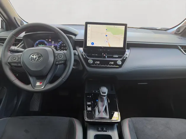 Toyota Corolla Cross 2.0 GR Sport e-CVT AWD