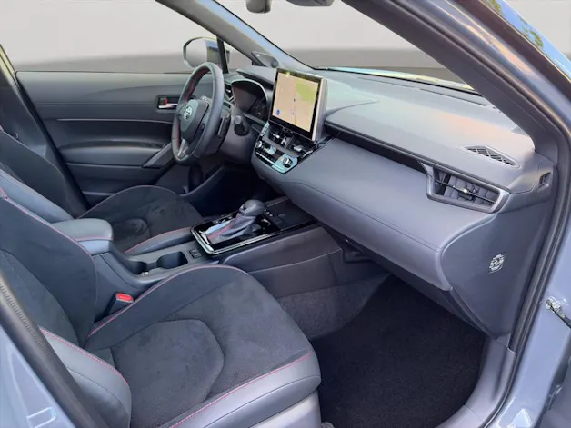 Toyota Corolla Cross 2.0 GR Sport e-CVT AWD