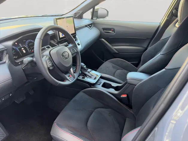 Toyota Corolla Cross 2.0 GR Sport e-CVT AWD