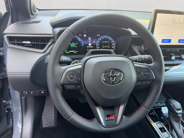 Toyota Corolla Cross 2.0 GR Sport e-CVT AWD