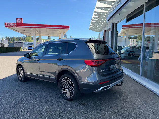SEAT Tarraco 2.0TSI Xcellence 4Drive DSG