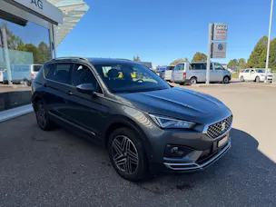 SEAT Tarraco 2.0TSI Xcellence 4Drive DSG