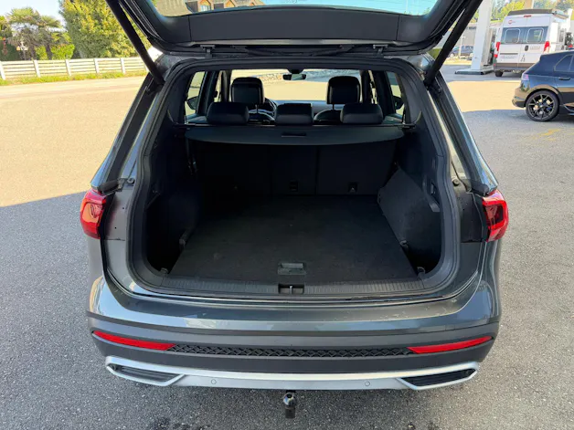SEAT Tarraco 2.0TSI Xcellence 4Drive DSG
