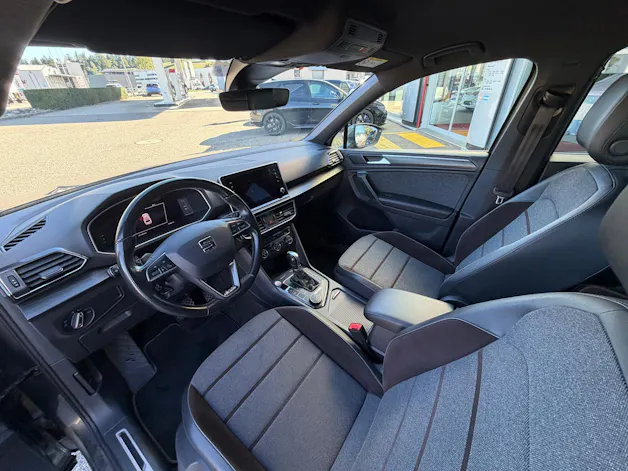 SEAT Tarraco 2.0TSI Xcellence 4Drive DSG