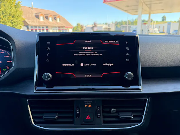SEAT Tarraco 2.0TSI Xcellence 4Drive DSG