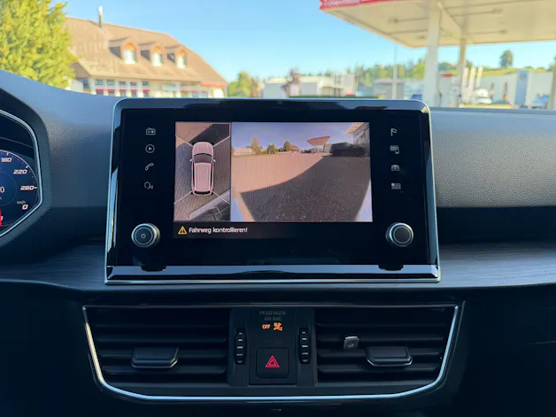 SEAT Tarraco 2.0TSI Xcellence 4Drive DSG