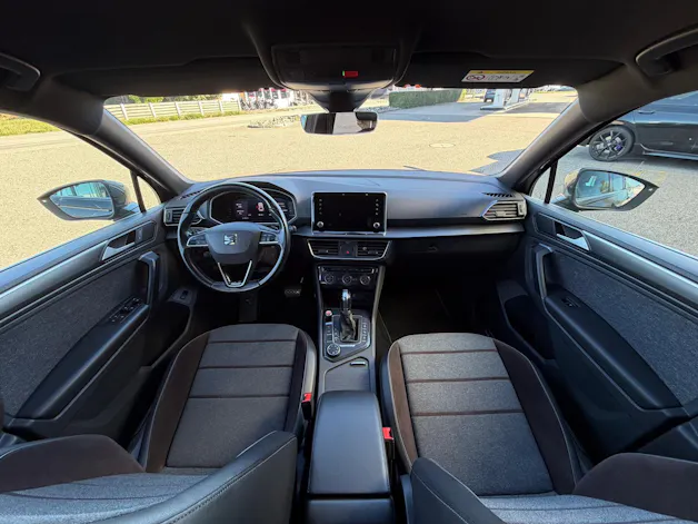SEAT Tarraco 2.0TSI Xcellence 4Drive DSG