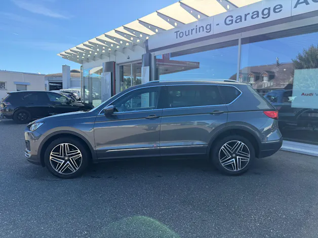 SEAT Tarraco 2.0TSI Xcellence 4Drive DSG