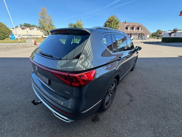 SEAT Tarraco 2.0TSI Xcellence 4Drive DSG