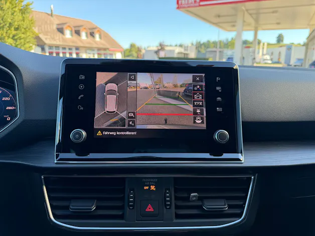 SEAT Tarraco 2.0TSI Xcellence 4Drive DSG