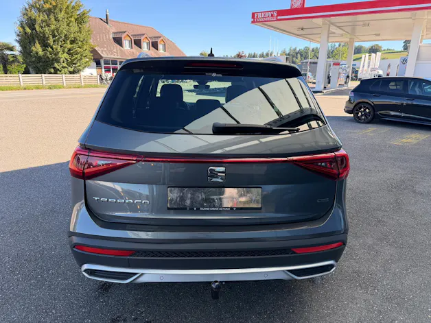 SEAT Tarraco 2.0TSI Xcellence 4Drive DSG