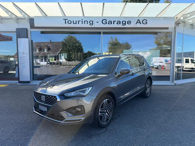 SEAT Tarraco 2.0TSI Xcellence 4Drive DSG