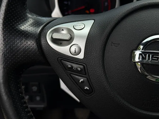 NISSAN Juke 1.6 DIG-T tekna