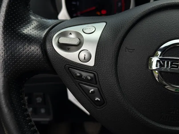 NISSAN Juke 1.6 DIG-T tekna