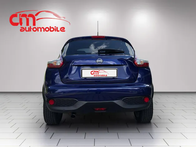 NISSAN Juke 1.6 DIG-T tekna