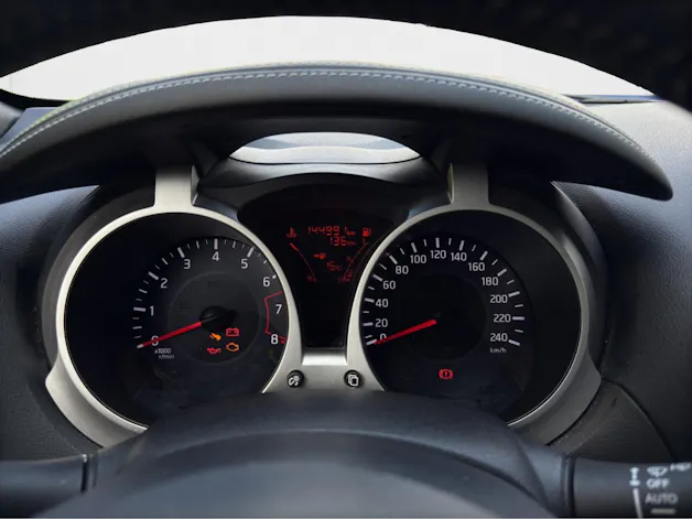 NISSAN Juke 1.6 DIG-T tekna