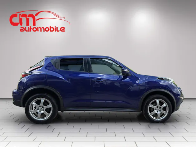 NISSAN Juke 1.6 DIG-T tekna