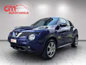 NISSAN Juke 1.6 DIG-T tekna