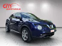 NISSAN Juke 1.6 DIG-T tekna