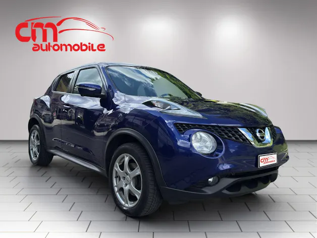 NISSAN Juke 1.6 DIG-T tekna