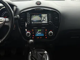 NISSAN Juke 1.6 DIG-T tekna