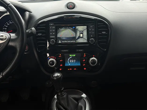 NISSAN Juke 1.6 DIG-T tekna