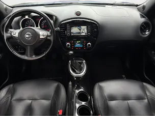 NISSAN Juke 1.6 DIG-T tekna