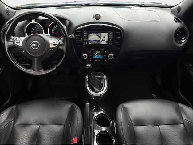 NISSAN Juke 1.6 DIG-T tekna