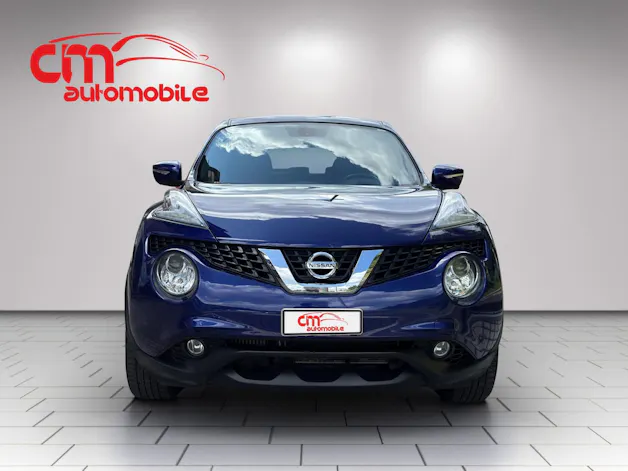 NISSAN Juke 1.6 DIG-T tekna