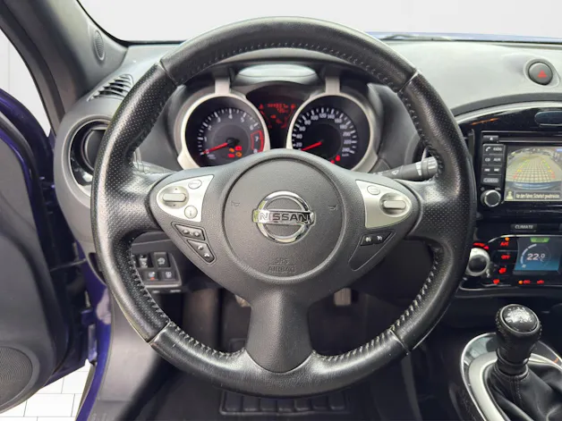 NISSAN Juke 1.6 DIG-T tekna